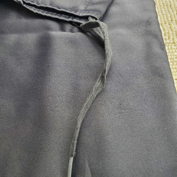 Prada Black Satin Dust Bag 14” X 8.5”, Preowned Condition. (C6)** - Picture 6 of 8